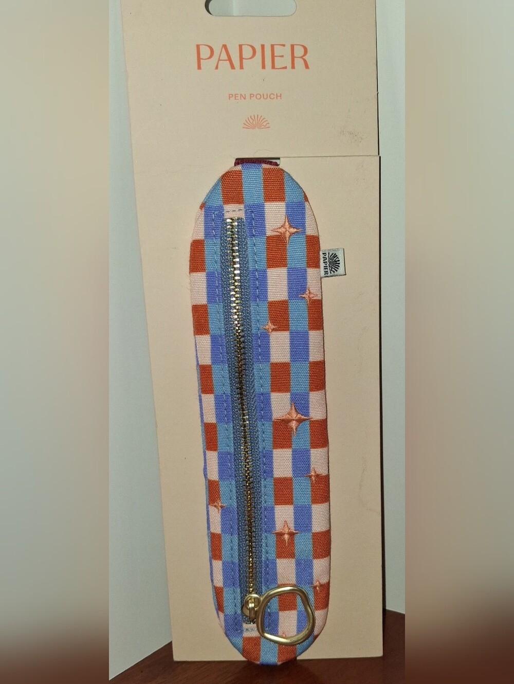 Papier Pen Pouch NWT
